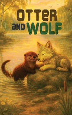 Otter and Wolf by Krysiak, Carolyn Frances