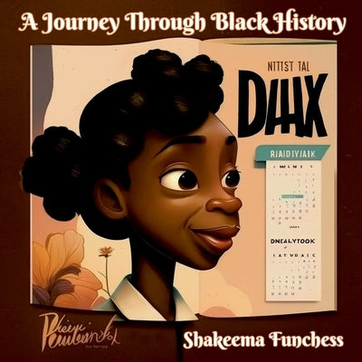 A Journey Through Black History by Funchess, Shakeema