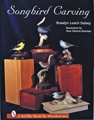 Songbird Carving by Daisey, Rosalyn