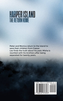 Harper Island the return home Part 2 by Kemkemian, Mariam