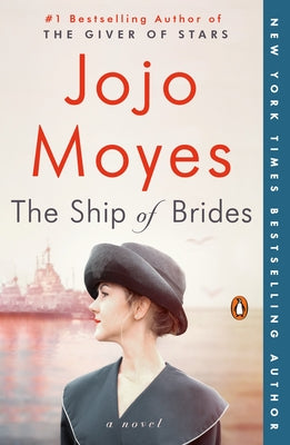 The Ship of Brides by Moyes, Jojo