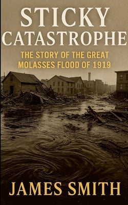 Sticky Catastrophe: The Story of the Great Molasses Flood of 1919 by Smith, James