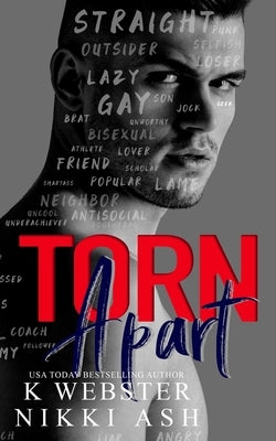 Torn Apart: a New Adult Why Choose Romance by Ash, Nikki