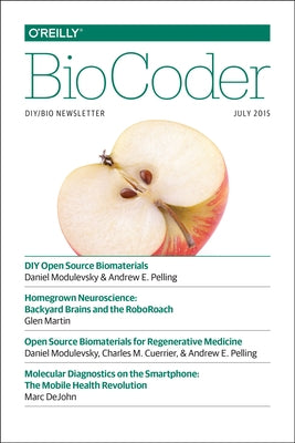 BioCoder #8: July 2015 by O'Reilly Media