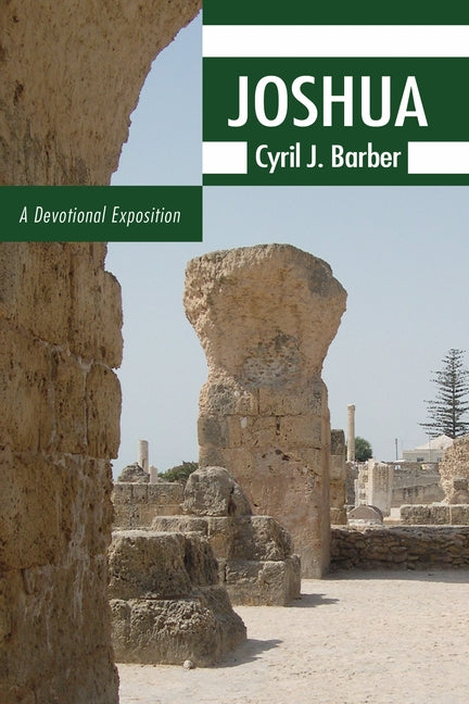 Joshua by Barber, Cyril J.