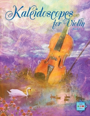 Kaleidoscopes for Violin Book 1 by Winters, Elise