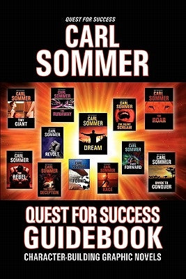 Quest For Success Guidebook by Sommer, Carl