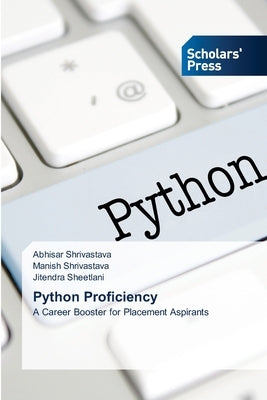 Python Proficiency by Shrivastava, Abhisar