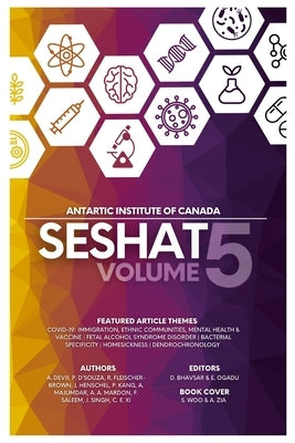 Seshat Volume 5 by Devji, Aleefa