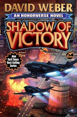 Shadow of Victory by Weber, David