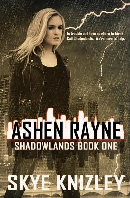 Ashen Rayne by Knizley, Skye