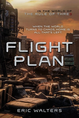 Flight Plan by Walters, Eric