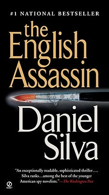 The English Assassin by Silva, Daniel