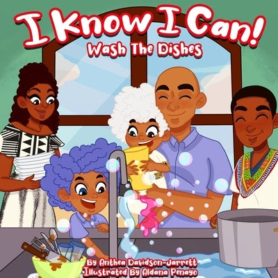 I Know I Can Wash the Dishes by Davidson-Jarrett, Anthea