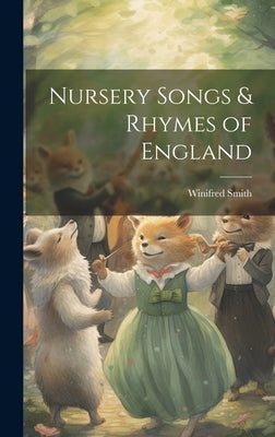 Nursery Songs & Rhymes of England by Smith, Winifred