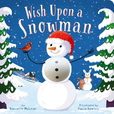 Wish Upon a Snowman by McLean, Danielle