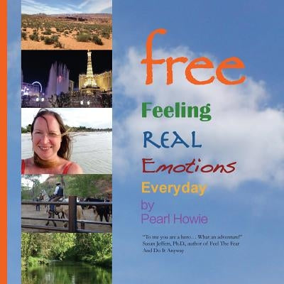 free Feeling Real Emotions Everyday by Howie, Pearl
