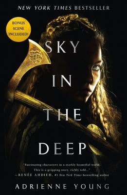 Sky in the Deep by Young, Adrienne