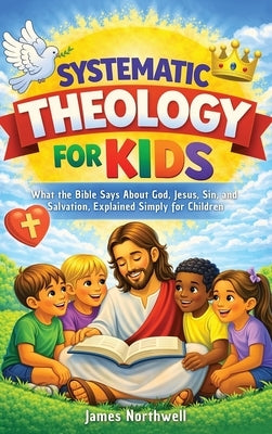 Systematic Theology for Kids: What the Bible Says About God, Jesus, Sin, and Salvation-Explained Simply for Children by Northwell, James
