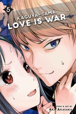 Kaguya-Sama: Love Is War, Vol. 5 by Akasaka, Aka