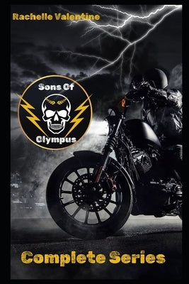 Sons of Olympus Complete Series by Valentine, Rachelle