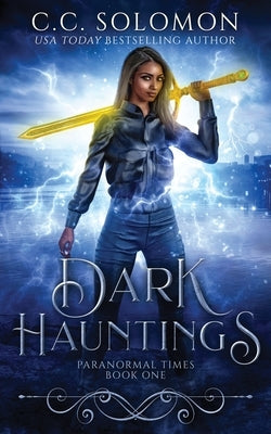 Dark Hauntings by Solomon, C. C.