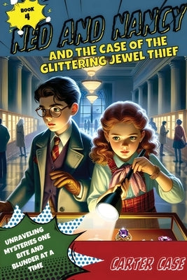 Ned and Nancy and the Case of the Glittering Jewel Thief by Case, Carter