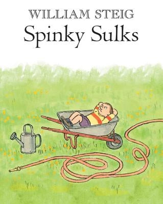 Spinky Sulks by Steig, William