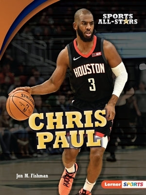 Chris Paul by Fishman, Jon M.