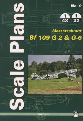 Messerschmitt Bf 109 G-2 and G-6 by Karnas, Dariusz