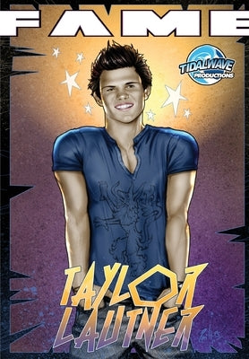 Taylor Lautner by Sherman, Kimberly