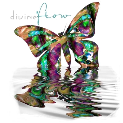 Divine Flow by Young, Leah
