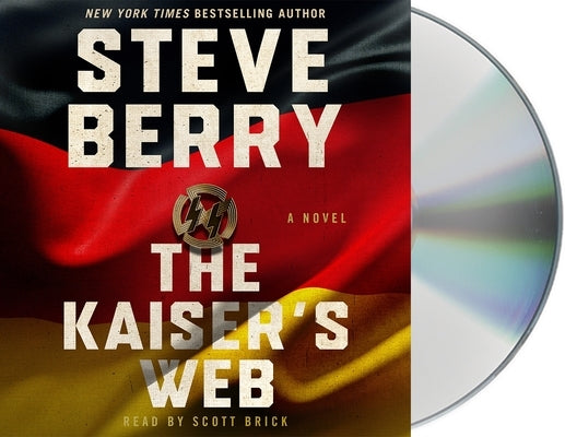 The Kaiser's Web by Berry, Steve