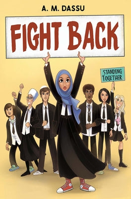 Fight Back by Dassu, A. M.