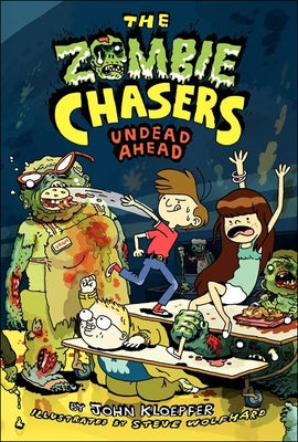 Undead Ahead by Kloepfer, John
