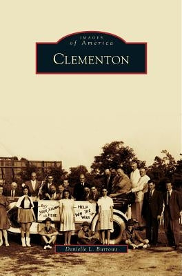 Clementon by Burrows, Danielle L.