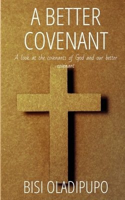 A Better Covenant by Oladipupo, Bisi