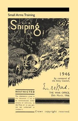Sniping 1946 by The War Office 25th March 1946