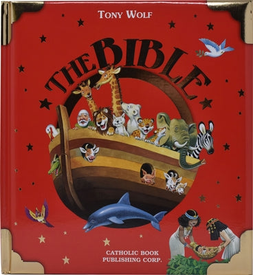 The Bible by Wolf, Tony