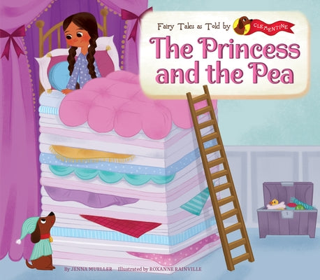 The Princess and the Pea by Mueller, Jenna