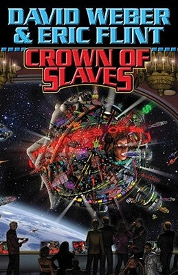 Crown of Slaves by Weber, David