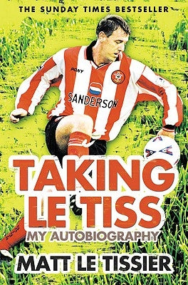 Taking Le Tiss by Tissier, Matt Le
