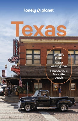 Lonely Planet Texas by Planet, Lonely