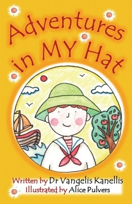 Adventures in My Hat by Kanellis, Vangelis
