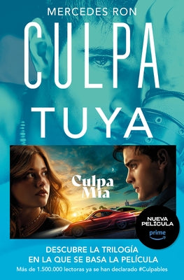 Culpa Tuya / Your Fault by Ron, Mercedes