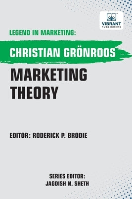 Marketing Theory by Grönroos, Christian