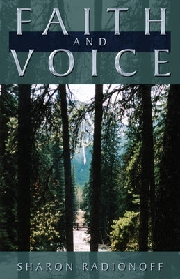 Faith and Voice by Radionoff, Sharon