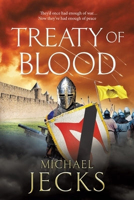 Treaty of Blood by Jecks, Michael