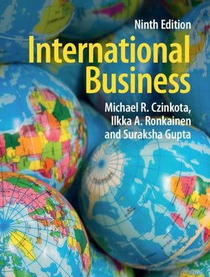 International Business by Czinkota, Michael R.