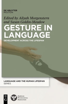 Gesture in Language by No Contributor